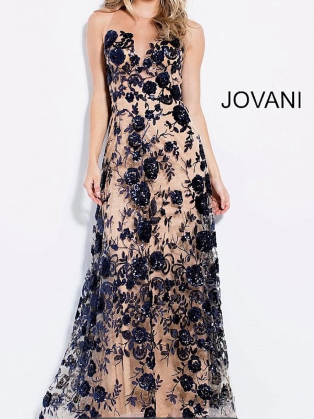 Jovani prom dress